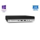 HP ProDesk 600G3 DM i5-6500T/8GB DDR4/500GB/No ODD/10P Grade A Refurbished PC HP ProDesk 600G3 DM i5-6500T/8GB DDR4/500GB/No ODD/10P Grade A Refurbished PC