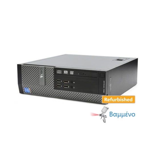 Dell 7020 SFF i5-4590/4GB DDR3/250GB/DVD/8P Grade A+ Refurbished PC