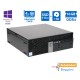 Dell 5050 SFF i5-6500/16GB DDR4/512GB SSD & 1TB/ATI Radeon R7 450 4GB/DVD/10H Grade A+ Refurbished P