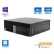 Dell 5060 SFF i5-8400/8GB DDR4/256GB M.2 SSD/DVD/10P Grade A+ Refurbished PC