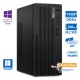 Lenovo M70t Tower i5-10400/16GB DDR4/256GB M.2 SSD/No ODD/10P Grade A+ Refurbished PC