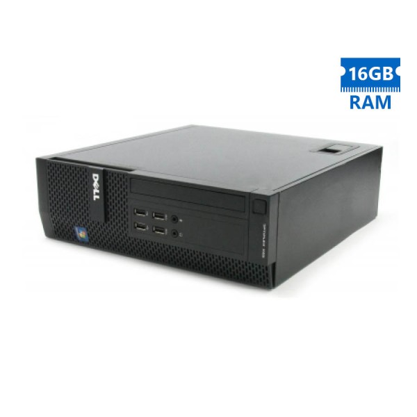 Dell XE2 SFF i7-4770s/16GB DDR3/1TB/DVD/Grade A Refurbished PC Dell XE2 SFF i7-4770s/16GB DDR3/1TB/DVD/Grade A Refurbished PC