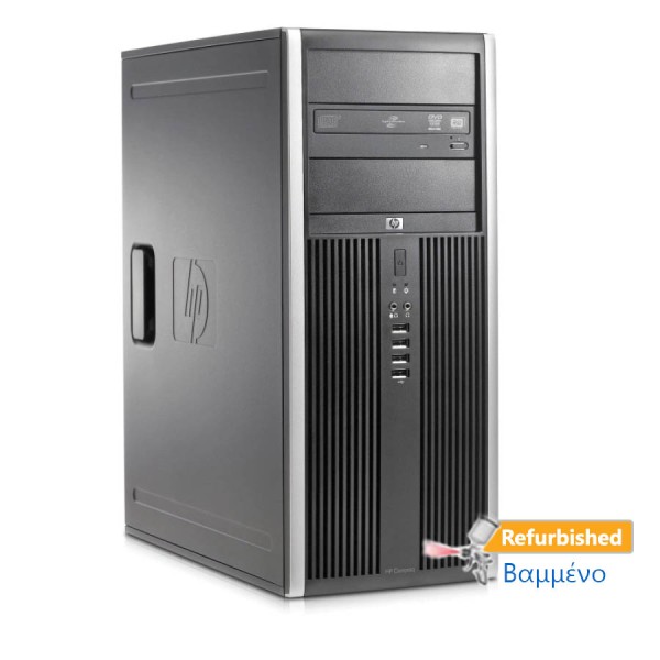 HP 8300 Tower i7-3770/4GB DDR3/250GB/DVD/8P Grade A+ Refurbished PC HP 8300 Tower i7-3770/4GB DDR3/250GB/DVD/8P Grade A+ Refurbished PC