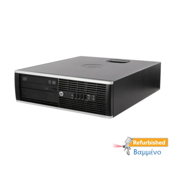 HP 8200 SFF i5-2500/4GB DDR3/250GB/DVD/7P Grade A+ Refurbished PC