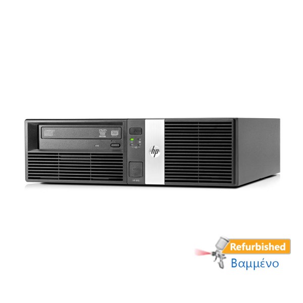 HP RP5800 SFF i5-2400/4GB DDR3/500GB/DVD Grade A+ Refurbished PC