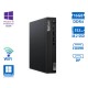Lenovo ThinkCentre M80q WiFi Tiny 5-10400T/16GB DDR4/512GB M.2 SSD/No ODD/10P Grade A Refurbished PC