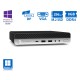 HP EliteDesk 800G4 DM i5-8500/8GB DDR4/256GB M.2 SSD/No ODD/10P Grade A Refurbished PC HP EliteDesk 800G4 DM i5-8500/8GB DDR4/256GB M.2 SSD/No ODD/10P Grade A Refurbished PC