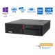 Lenovo M800 SFF i5-6500/8GB DDR4/256GB SSD/DVD/10H Grade A+ Refurbished PC