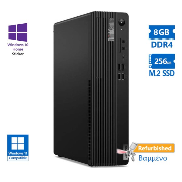 Lenovo M90s SFF i5-10500/8GB DDR4/256GB M.2 SSD/No ODD/10H Grade A+ Refurbished PC Lenovo M90s SFF i5-10500/8GB DDR4/256GB M.2 SSD/No ODD/10H Grade A+ Refurbished PC