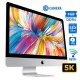 Apple iMac 18,3 A1419 (Mid 2017) WiFi w/Monitor 27``5K/i5-7600/8GB DDR4/32GB PCIe SSD & 1TB/No ODD/C
