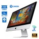Apple (A-) iMac 18,3 A1419 (Mid 2017) WiFi w/Monitor 27``5K/i5-7600/8GB DDR4/32GB PCIe SSD & 1TB/No