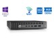 HP EliteDesk 800G2 DM WiFi i5-6500T/8GB DDR4/120GB SSD/No ODD/10P Grade A Refurbished PC