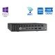HP ProDesk 600G2 DM WiFi i5-6500T/8GB DDR4/128GB SSD/No ODD/10P Grade A Refurbished PC