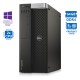 Dell Precision 7810 Tower Xeon 2xE5-2650v3(10-Cores)/64GB DDR4/1TB/Nvidia 8GB/DVD/10P Grade A Workst