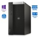 Dell PrecisionT7910 Tower Xeon 2xE5-2690(12-Cores)/64GB DDR4/No HDD/Nvidia 12GB/DVD/10P Grade A Work
