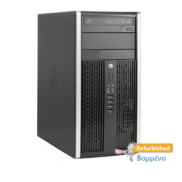 HP 6200Pro Tower i5-2400/4GB DDR3/250GB/DVD/7H/Grade A+ Refurbished PC