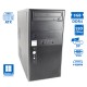 Hyundai (A-) Pentino B365 Tower i5-8400/8GB DDR4/256GB SSD/DVD/Grade A- Refurbished PC