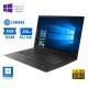 Lenovo (A-) ThinkPad X1 Carbon Gen 6 i5-8350U/14``FHD/8GB DDR3/256GB M.2 SSD/No ODD/Camera/10P Grade