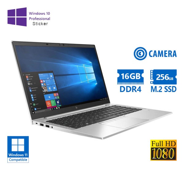 HP Elitebook 840 G8 i5-1135G7/14``FHD/16GB DDR4/256GB M.2 SSD/No ODD/Camera/10P Grade A Refurbished