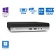 HP ProDesk 400G4 DM i5-8500T/8GB DDR4/256GB SSD/No ODD/10P Grade A Refurbished PC HP ProDesk 400G4 DM i5-8500T/8GB DDR4/256GB SSD/No ODD/10P Grade A Refurbished PC