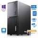 Lenovo M720t Tower i5-8400/8GB DDR4/256GB SSD/No ODD/10P Grade A+ Refurbished PC
