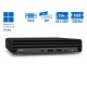 HP (A-) EliteDesk 800G6 DM i5-10500/8GB DDR4/256GB M.2 SSD/No ODD/11P Grade A- Refurbished PC