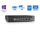 HP EliteDesk 800G2 DM i5-6500/8GB DDR4/128GB SSD/No ODD/10P Grade A Refurbished PC