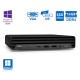 HP EliteDesk 800G6 DM i5-10500/16GB DDR4/256GB SSD/No ODD/10P Grade A Refurbished PC