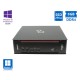 Fujitsu Esprimo Q558 USFF i7-8700T/8GB DDR4/256GB SSD/No ODD/10P Grade A Refurbished PC
