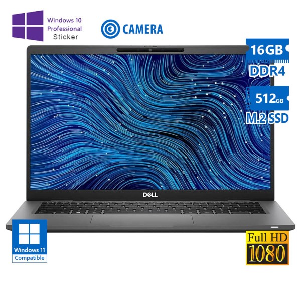 Dell Latitude 7420 Carbon i5-1145G7/14``FHD/16GB DDR4/512GB M.2 SSD/No ODD/Camera/10P Grade A Refurb
