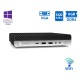 HP (A-) ProDesk 600G3 DM WiFi i5-6500T/8GB DDR4/128GB SSD/No ODD/10P Grade A- Refurbished PC
