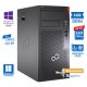 Fujitsu P7010 Tower i3-10100/8GB DDR4/240GB SSD New/No ODD/Quadro P620 (2GB)/10P Grade A+ Refurbishe Fujitsu P7010 Tower i3-10100/8GB DDR4/240GB SSD New/No ODD/Quadro P620 (2GB)/10P Grade A+ Refurbishe