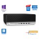 HP 600G4 SFF i5-8500/8GB DDR4/240GB SSD New/No ODD/10P Grade A+ Refurbished PC HP 600G4 SFF i5-8500/8GB DDR4/240GB SSD New/No ODD/10P Grade A+ Refurbished PC
