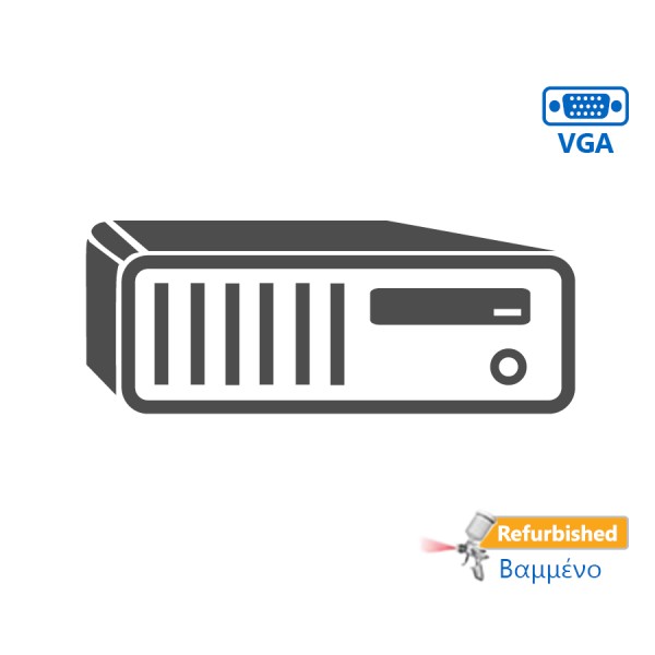 OEM SFF G2030/4GB DDR3/500GB/No ODD/Grade A+ Refurbished PC OEM SFF G2030/4GB DDR3/500GB/No ODD/Grade A+ Refurbished PC