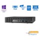 HP EliteDesk 705 G3 DM AMD PRO A10-8770E R7/8GB DDR4/256GB SSD/No ODD/10P Grade A+ Refurbished PC HP EliteDesk 705 G3 DM AMD PRO A10-8770E R7/8GB DDR4/256GB SSD/No ODD/10P Grade A+ Refurbished PC