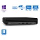 HP EliteDesk 800G6 DM i5-10500T/8GB DDR4/256GB M.2 SSD/No ODD/10P Grade A Refurbished PC HP EliteDesk 800G6 DM i5-10500T/8GB DDR4/256GB M.2 SSD/No ODD/10P Grade A Refurbished PC