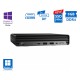 HP EliteDesk 805 G8 DM AMD Ryzen 5 Pro 5650G/8GB DDR4/240GB SSD New/No ODD/10P Grade A+ Refurbished HP EliteDesk 805 G8 DM AMD Ryzen 5 Pro 5650G/8GB DDR4/240GB SSD New/No ODD/10P Grade A+ Refurbished