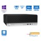 HP 400G6 SFF i5-8500/8GB DDR4/256GB M.2 SSD/DVD/10P Grade A+ Refurbished PC HP 400G6 SFF i5-8500/8GB DDR4/256GB M.2 SSD/DVD/10P Grade A+ Refurbished PC