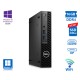 Dell Optiplex 3000 DM WiFi i5-12500T/16GB DDR4/240GB SSD New/No ODD/10P Grade A Refurbished PC Dell Optiplex 3000 DM WiFi i5-12500T/16GB DDR4/240GB SSD New/No ODD/10P Grade A Refurbished PC