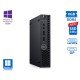 Dell Optiplex 3060 DM i5-8500T/8GB DDR4/240GB SSD New/No ODD/Grade A Refurbished PC