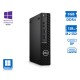 Dell Optiplex 3080 DM i3-10100T/8GB DDR4/128GB M.2 SSD/No ODD/Grade A Refurbished PC Dell Optiplex 3080 DM i3-10100T/8GB DDR4/128GB M.2 SSD/No ODD/Grade A Refurbished PC