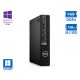 Dell Optiplex 5080 DM i3-10100T/8GB DDR4/128GB M.2 SSD/No ODD/10P Grade A Refurbished PC Dell Optiplex 5080 DM i3-10100T/8GB DDR4/128GB M.2 SSD/No ODD/10P Grade A Refurbished PC