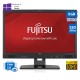 Fujitsu (B) Esprimo K557/24 AIO w/Monitor 24”FHD i5-7400T/8GB DDR4/240GB SSD/DVD/10H Grade B Refurbi