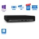HP EliteDesk 800G6 DM i5-10500/8GB DDR4/240GB SSD New/No ODD/10P Grade A Refurbished PC HP EliteDesk 800G6 DM i5-10500/8GB DDR4/240GB SSD New/No ODD/10P Grade A Refurbished PC