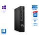 Dell Optiplex 3080 DM i5-10500T/16GB DDR4/240GB SSD New/No ODD/10P Grade A Refurbished PC Dell Optiplex 3080 DM i5-10500T/16GB DDR4/240GB SSD New/No ODD/10P Grade A Refurbished PC