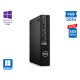 Dell Optiplex 5080 DM i3-10100T/8GB DDR4/240GB SSD New/No ODD/10P Grade A Refurbished PC Dell Optiplex 5080 DM i3-10100T/8GB DDR4/240GB SSD New/No ODD/10P Grade A Refurbished PC