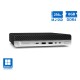 HP ProDesk 600G4 DM i5-8500T/8GB DDR4/256GB M.2 SSD/No ODD Grade A Refurbished PC HP ProDesk 600G4 DM i5-8500T/8GB DDR4/256GB M.2 SSD/No ODD Grade A Refurbished PC