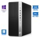 HP (A-) 800G5 Tower i5-9500/8GB DDR4/256GB SSD/DVD/10P Grade A- Refurbished PC HP (A-) 800G5 Tower i5-9500/8GB DDR4/256GB SSD/DVD/10P Grade A- Refurbished PC