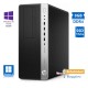 HP 800G4 Tower i5-8500/8GB DDR4/512GB SSD/No ODD/10H Grade A+ Refurbished PC