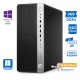 HP 800G5 Tower i5-9500/8GB DDR4/256GB SSD/No ODD/10H Grade A+ Refurbished PC